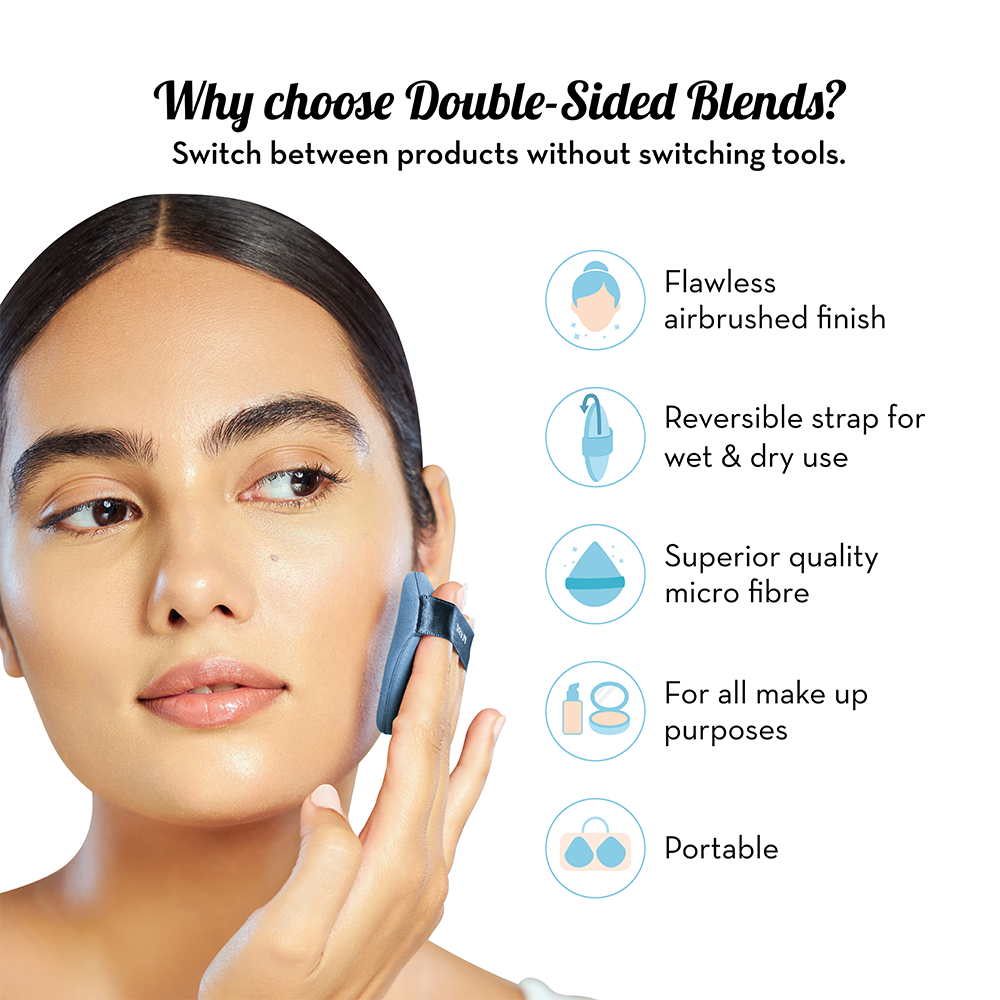 Double Sided Blends (2 Blends)