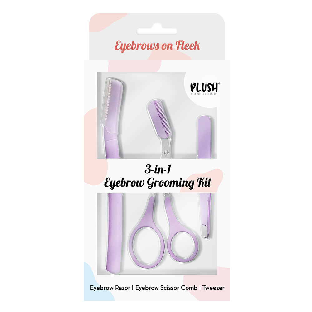 Eyebrow Grooming Kit