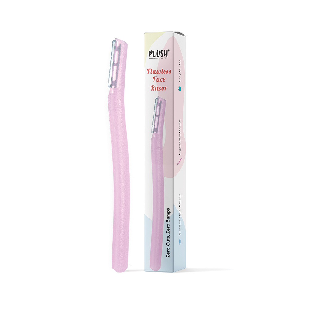 Flawless Face Razor (Pack of 1)