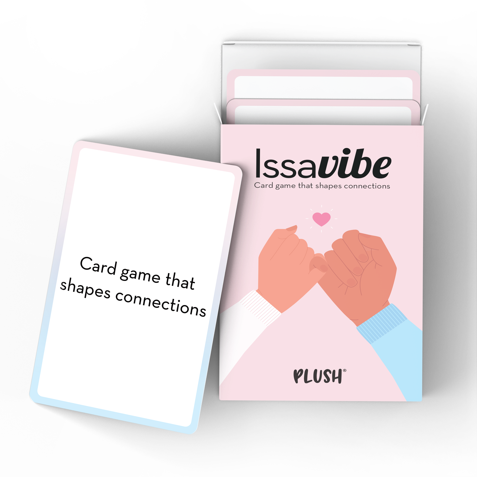 IssaVibe - Card game