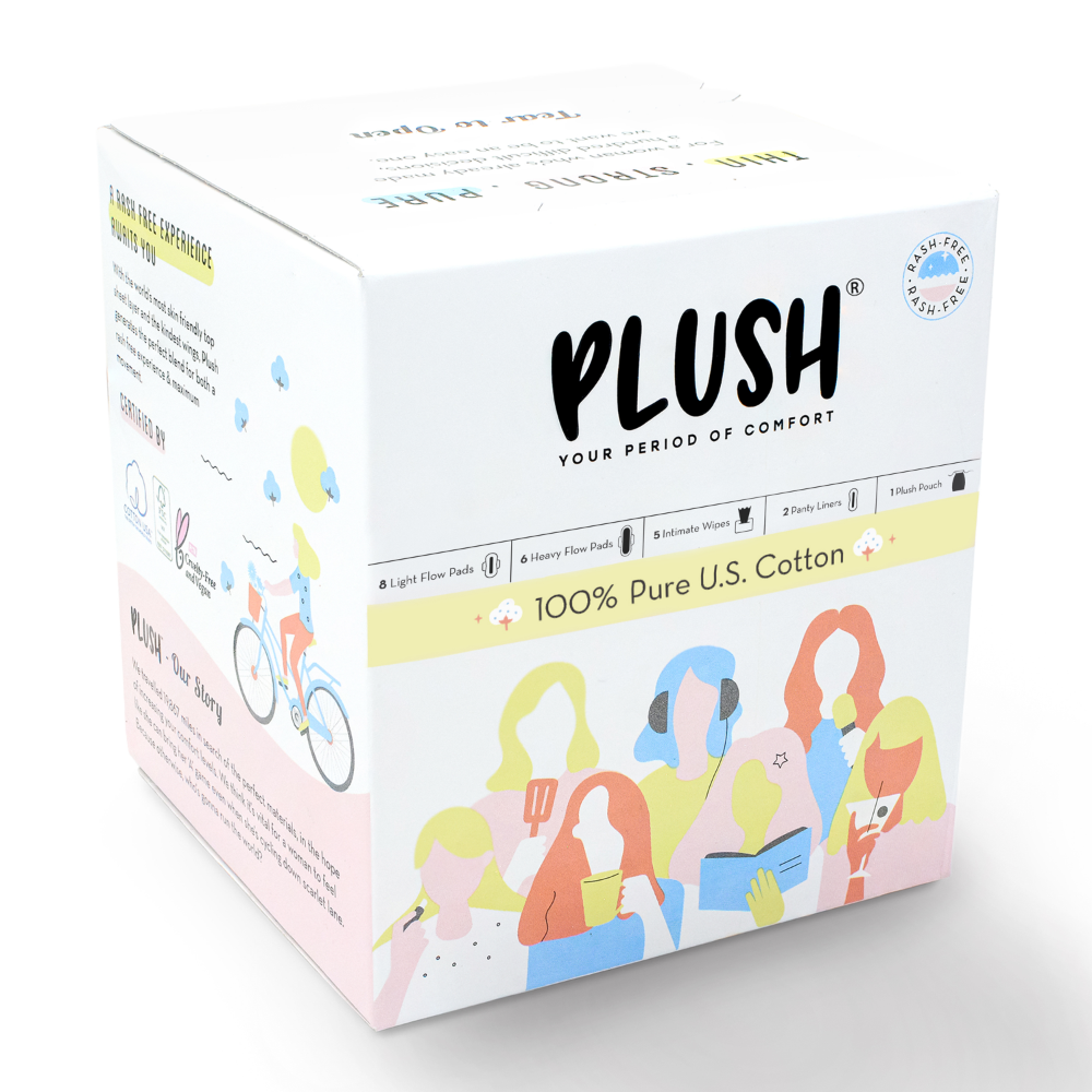 Combo - Pack of 14 Plus 5 Wipes