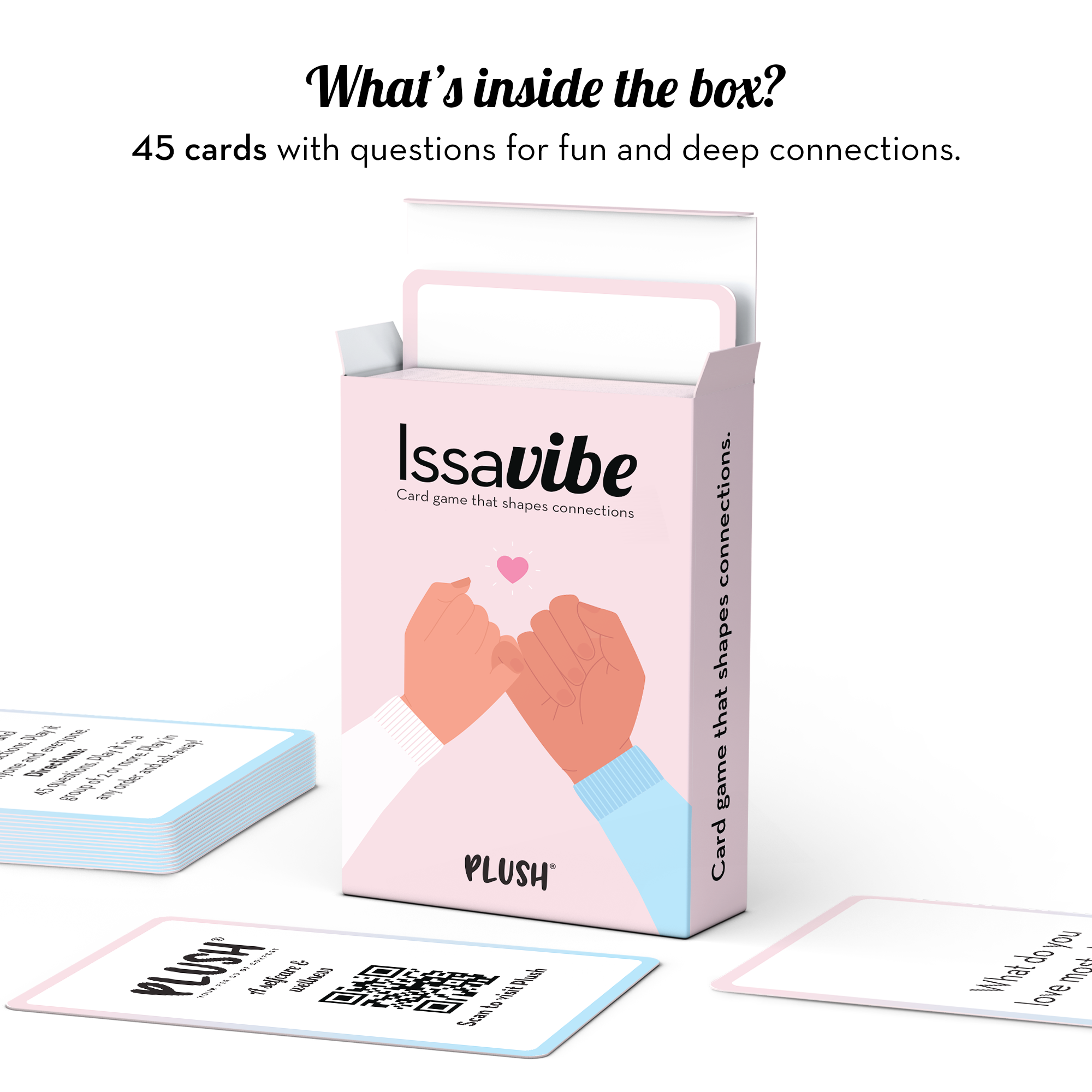 IssaVibe - Card game