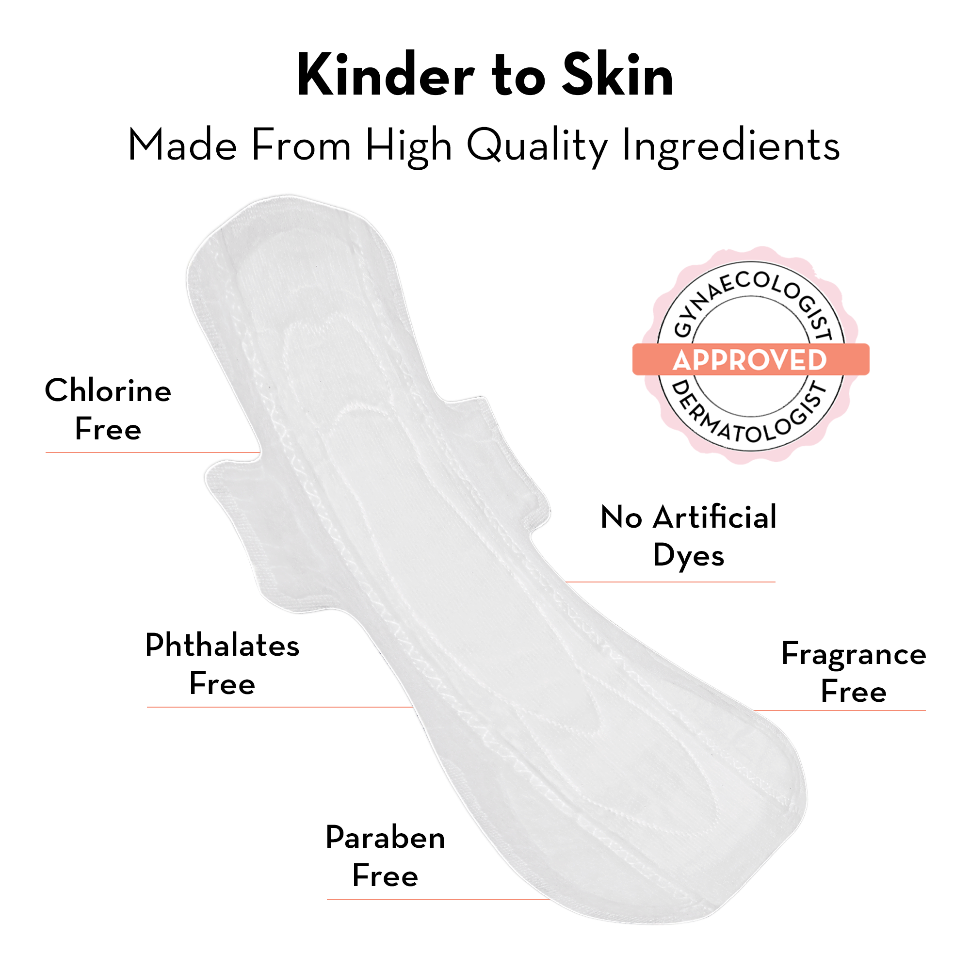 Disposable shop sanitary pads