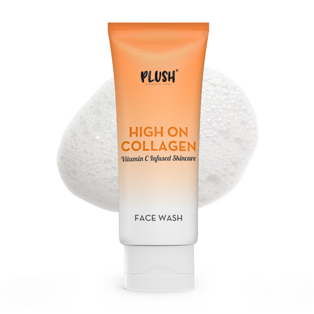 High on Collagen Face Wash