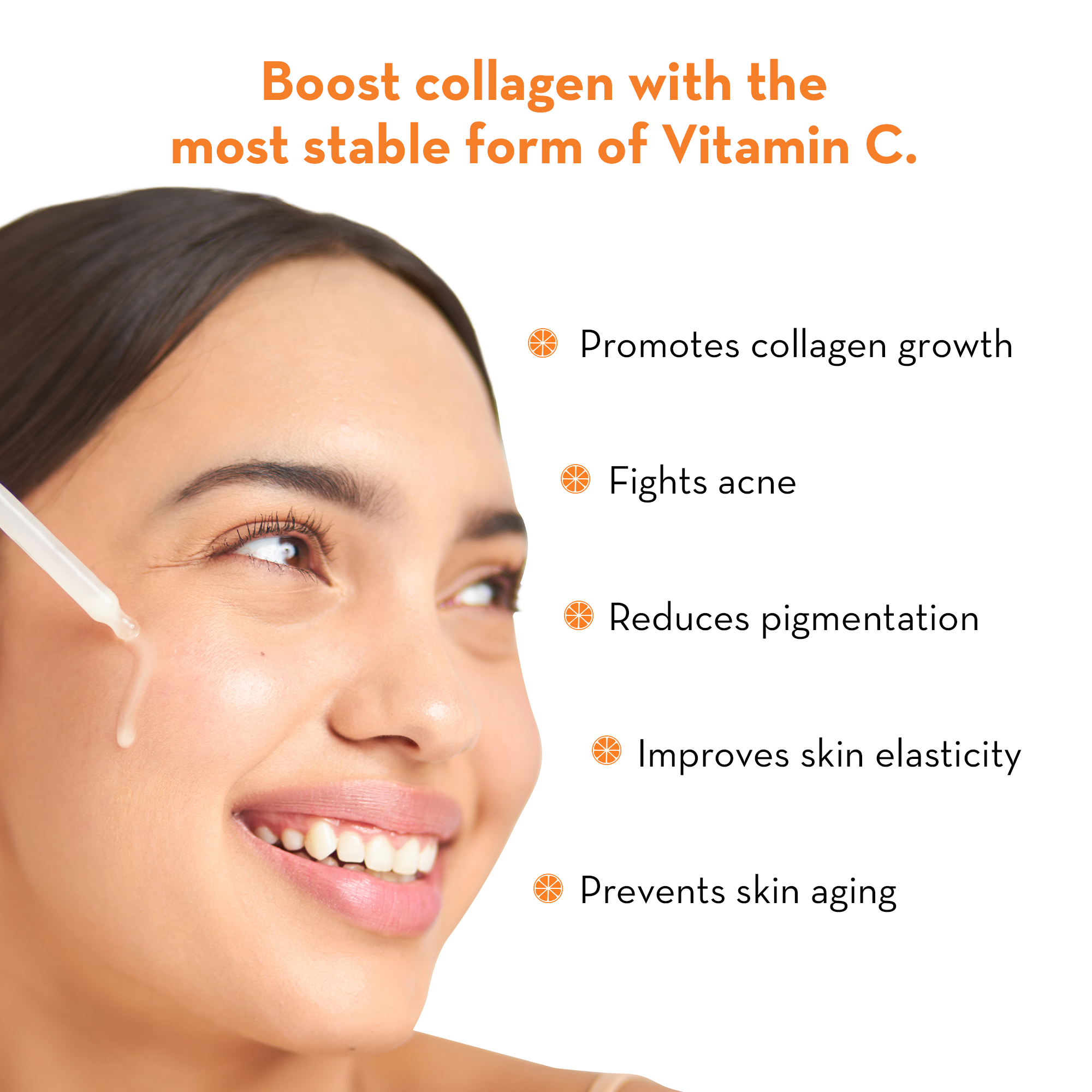High on Collagen Face Serum