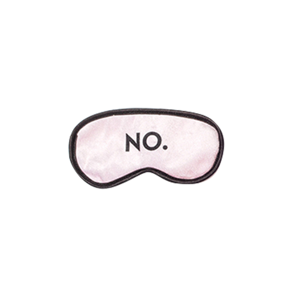 Plush Eye Mask