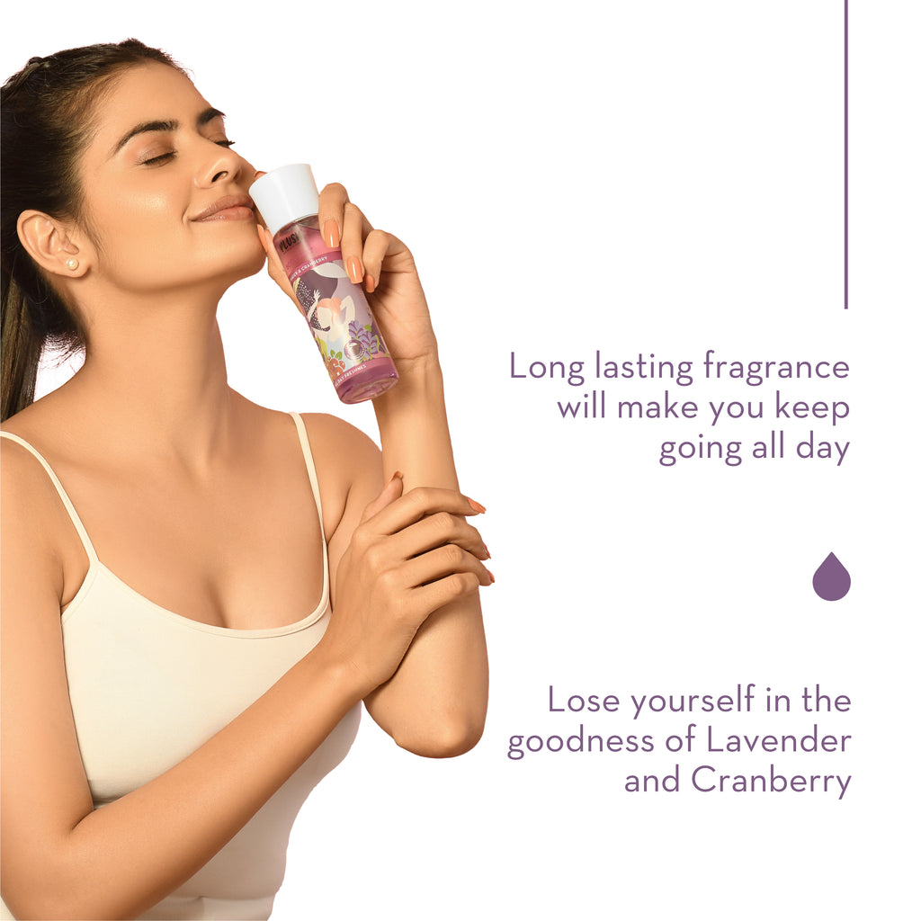 Lavender & Cranberry Mist