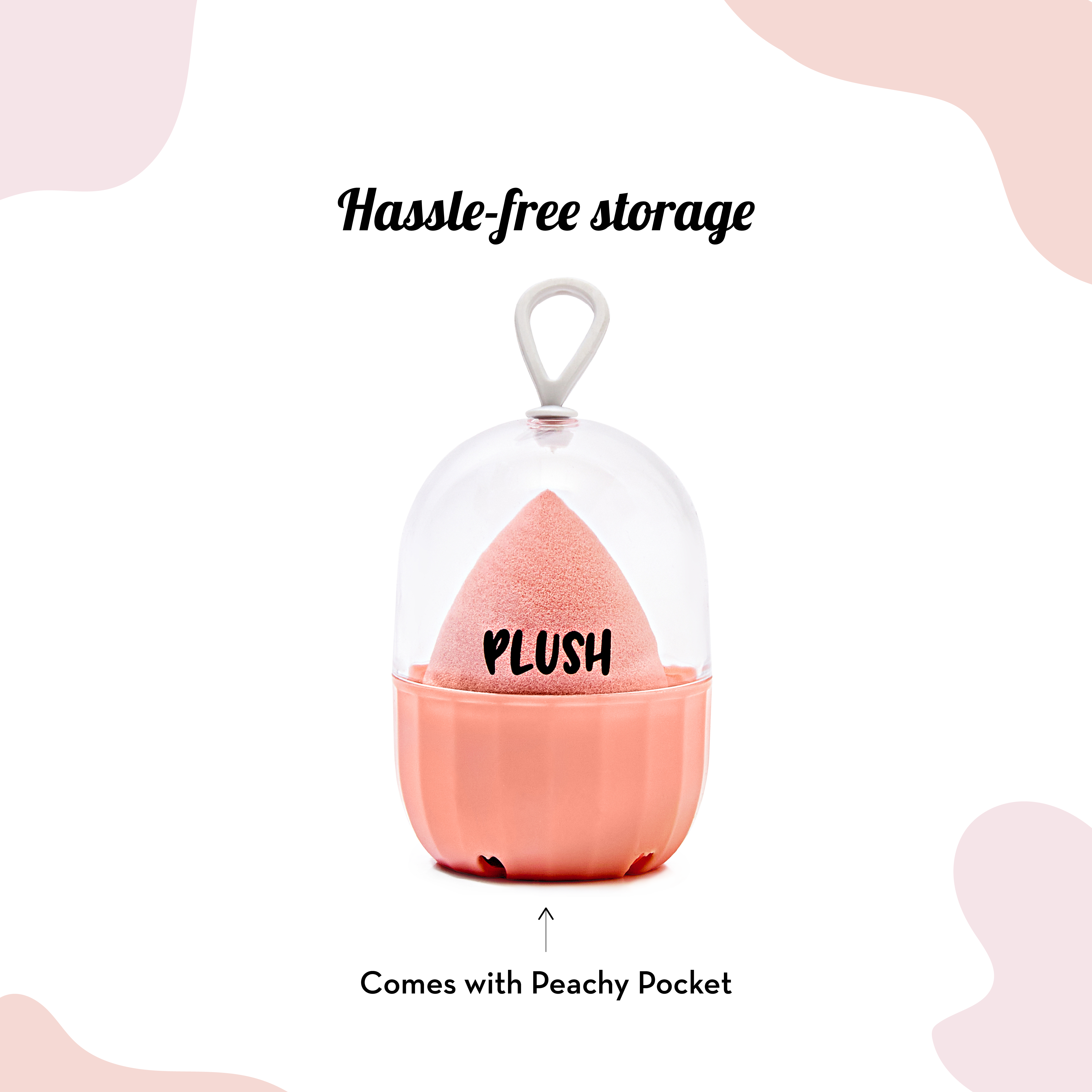 Makeup sponge
