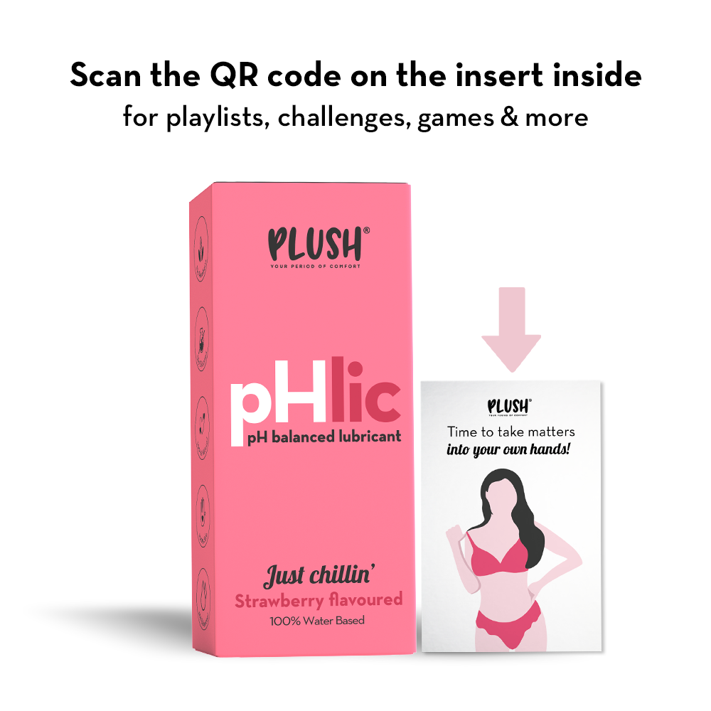 pHlic Water Based Personal Gel