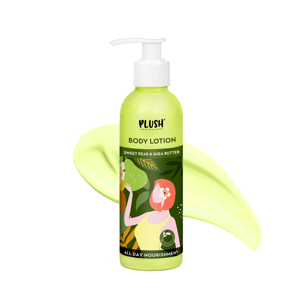 Sweet Pear & Shea Butter Body Lotion
